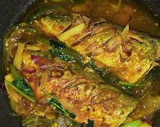 Image result for Ikan Masak Terung Asam