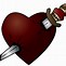 Image result for Dagger in Heart