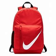 Image result for Red Nike Backpack