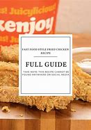 Image result for Chicken Joy Recipe