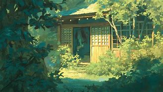 Image result for Cute Ghibli Background Pictures for Desktop