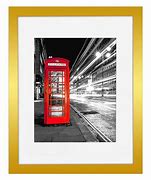 Image result for 11X14 Gold Frame