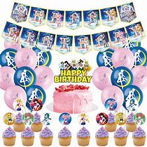 Image result for Sailor Moon Theme Party