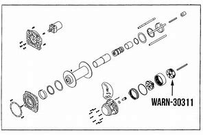 Image result for Warn Winch 2500 Wiring Diagram