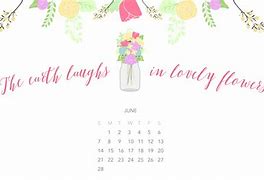 Image result for June Calendar Background