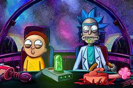 Image result for Best Rick and Morty Desktop Wallpaper