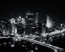 Image result for Cool Black and White City Background