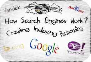 Image result for How Search Engine Works