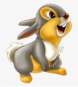 Image result for Disney Thumper Rabbit Pictures