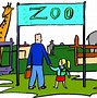 Image result for Seen of Zoo Clip Art