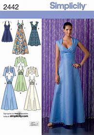 Image result for Dress Sewing Patterns