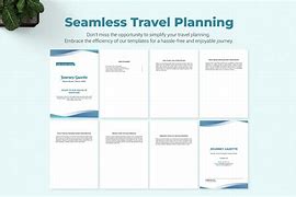 Image result for Travel Guide Template