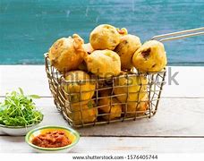 Image result for Indian Bata Vada