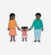 Image result for Family Stick People Holding Hands Clip Art