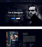 Image result for Personal Portfolio Page