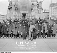 Image result for United Mine Workers Magazines