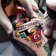 Image result for Family CRST of Moore Tatto