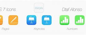 Image result for Iwork Logo.svg