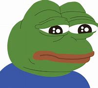 Image result for Sad Frog Meme