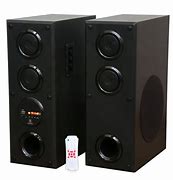 Image result for Tower Speakers for Smart TV