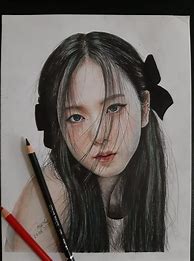 Image result for Pencil Portraits of Jolie