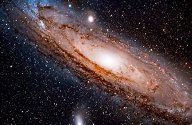 Image result for Andromeda Galaxy Collides with Milky Way