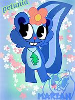 Image result for Tom and Jerry HTF Petunia