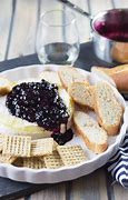 Image result for Blueberry Brie