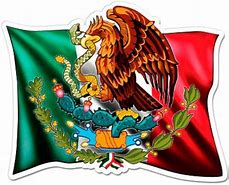 Image result for Mexican Flag Decalk