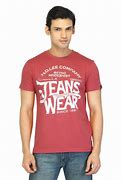 Image result for Lee Red Stripe T-Shirt