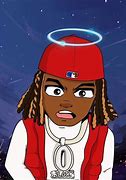 Image result for King Von Drawing Rapper