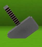 Image result for Ancient Mjolnir