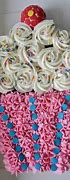 Image result for Pull Apart Cupcake Birthday Cakes