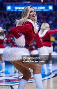 Image result for Oklahoma City Thunder Dancers Girls