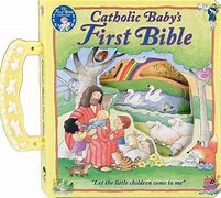 Image result for Baby Bible Book Set