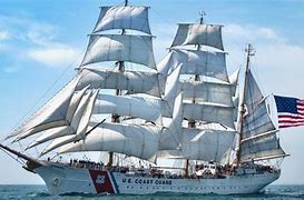 Image result for Us Coast Guard Sailing Ship