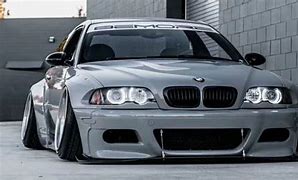 Image result for E46 with Spinning Mags