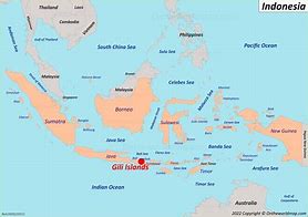 Image result for Gili T Map