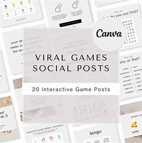 Image result for Social Media Games