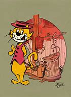 Image result for Top Cat Afraart