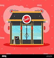 Image result for Sushi Restaurant Background