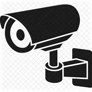 Image result for CCTV Camera Icon Images