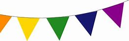 Image result for Rainbow Flag Banner Clip Art