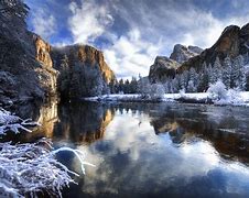 Image result for Beautiful Snowy Mountain Landscapes