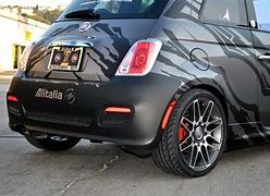 Image result for Customized Fiat 500