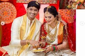 Image result for Naga Shourya Wedding