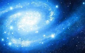 Image result for Light Blue Galaxy Space