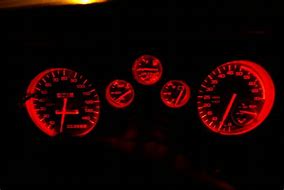 Image result for Blue LED Dash Lights