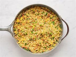 Image result for What Goes in Fried Rice