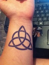 Image result for Protection Symbol Tattoo